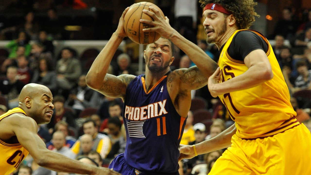 Suns eliminate 18-point halftime deficit to beat Cavaliers